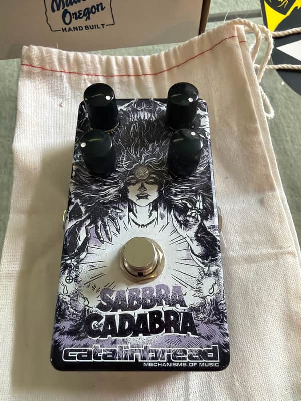 Catalinbread Sabbra Cadabra