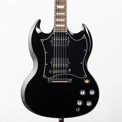 Gibson SG Standard, Ebony | Demo
