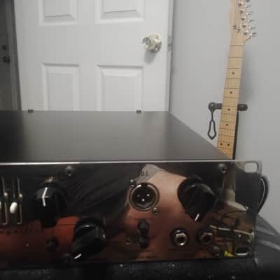 2003 Ashdown  EVO ii 500 Sub Harmonics Circuit VG Cond. image 4