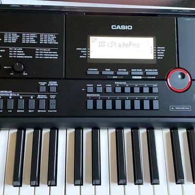 Casio CTX3000 Touch Responsive Keyboard open Box Mint image 3