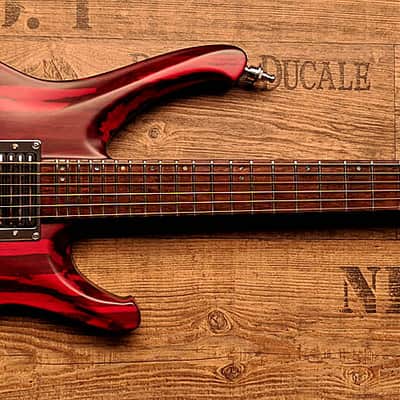 Serial number 024 (1GPN024) of 26 Zerberus Green-Planet-Series Nemesis made of 100% Bamboo image 2