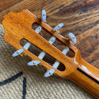 Esteve 9C/B Classical Guitar image 7
