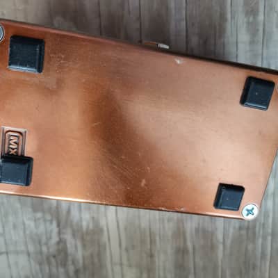 MXR M84 Bass Fuzz Deluxe 2012 - Present - Copper image 4