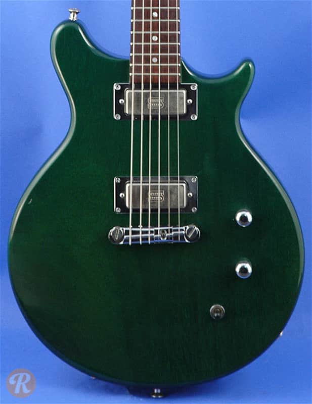 Hamer Eclipse Green 1995 image 1