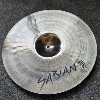 Sabian 16" HHX X-plosion Brilliant Crash Cymbal image 5