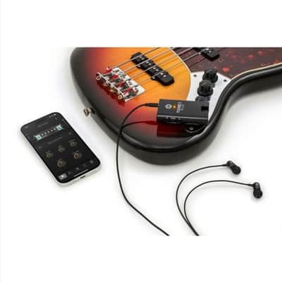 IK Multimedia ToneX Plug Guitar Headphone Amp – Portable AI Amp & Pedal Modeling – Compact Practice & Recording Solution (Model: TONEX-PLUG) image 3
