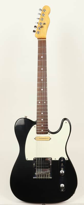 Custom Built "Tele" style Electric Guitar w/ gig bag image 1