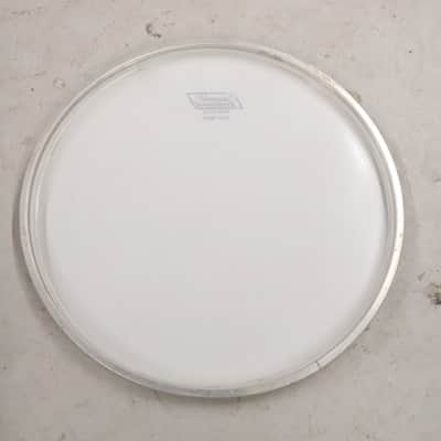 Ludwig Ensemble 12" Heavy White Drum Head Vintage image 4