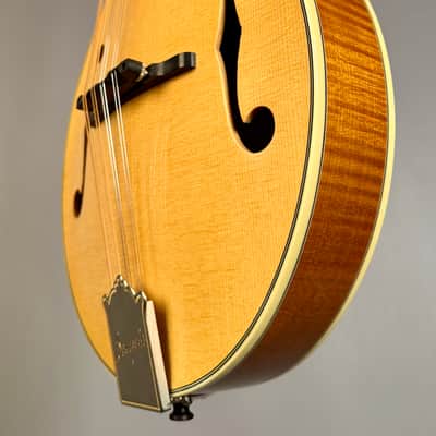 Bourgeois M5A Mandolin - Natural image 10