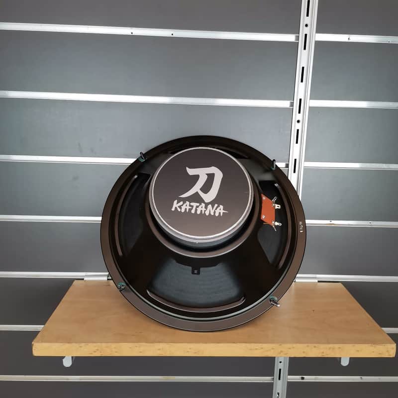 Boss Katana 100 MKII Speaker 12"  Black image 1