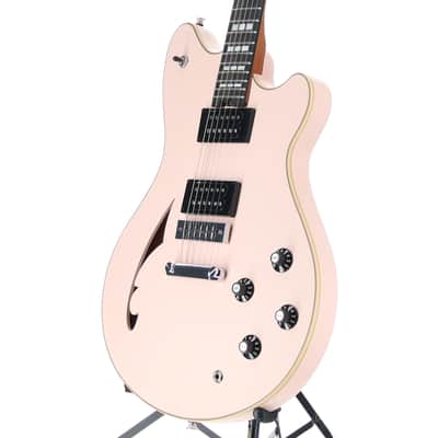 EVH Limited Edition SA-126 Special, Satin Shell Pink, Professional Setup (T10) (42270) image 4