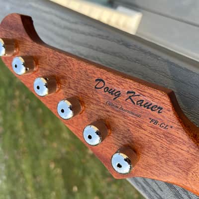 Kauer Banshee (V1) FB-GL 2000s image 8