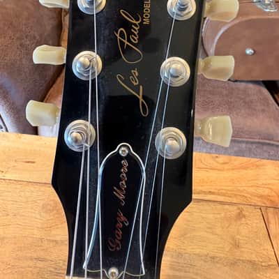 Gibson Gary Moore Signature Les Paul 2000 - 2002 - Lemonburst image 7