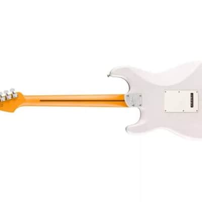 FENDER - AMERICAN ULTRA LUXE VINTAGE '50S STRATOCASTER MN WBL image 2