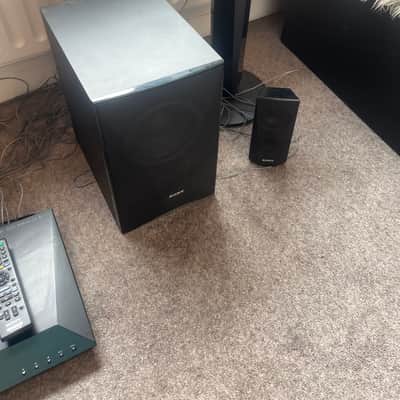 Sony BDV-E4100 Home theatre - Black image 8