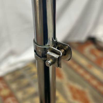 Slingerland Hi Hat Stand (312-U-244) 70's - chrome image 19