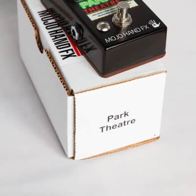 Mojo Hand FX Park Theatre 2019 image 3