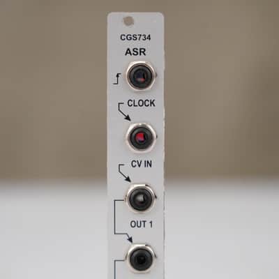 Elby Designs CGS734 ASR Banana Jacks Eurorack Module #58598 image 3
