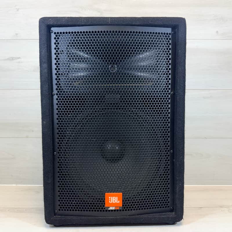 JBL JRX112M JRX100 Series 12" 2-Way Passive Stage Monitor 250W 8 Ohm 2000's image 1