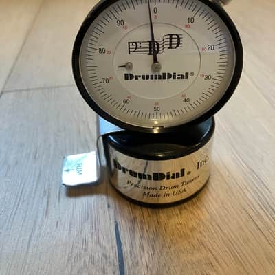 DrumDial Precision Drum Tuner image 2