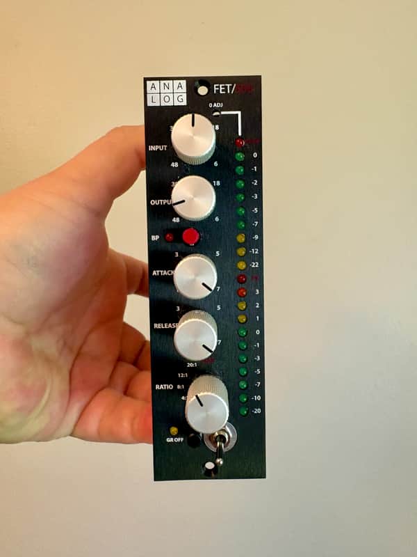 Hairball Audio FET/500 Rev. D + Extras image 1