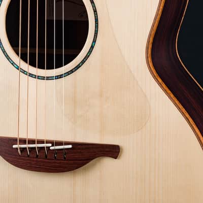 Lowden F-35 Indian Rosewood and Adirondack Spruce with Bevel NEW image 9