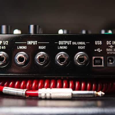 Line 6 Helix HX Stomp Guitar Multi-Effects Floor Processor image 6