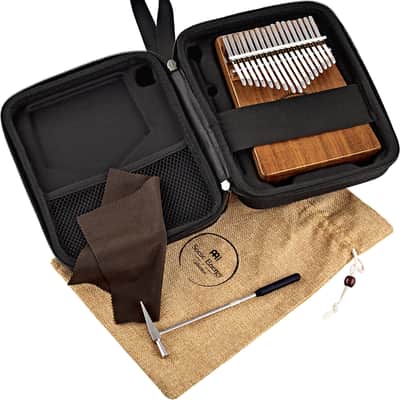 Meinl Sound Hole Kalimba KL1707H image 2