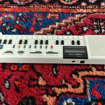 Casio VL-1 VL-Tone 29-Key Synthesizer Keyboard 1979 - 1984 (Warranty / Boxed) image 2