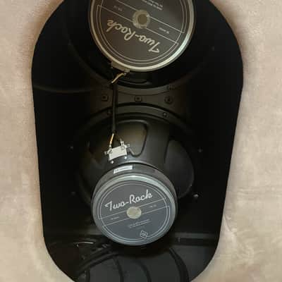 Two Rock Silver Sterling Signature 100/50 Head Only image 9