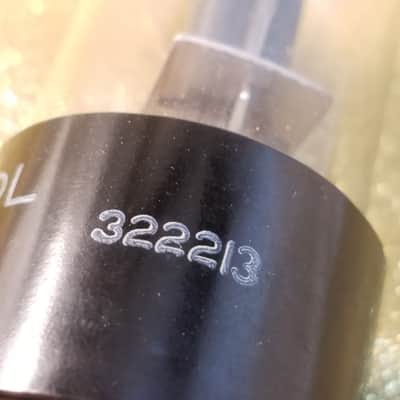 Tung-Sol Matched Pair (2) 6SN7GT tNOS AT1000 TESTED Vacuum Tubes T4 mouse ears dual triode 1952-1953 image 14