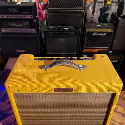 Fender Blues Junior LTD Tweed Amplifier image 4