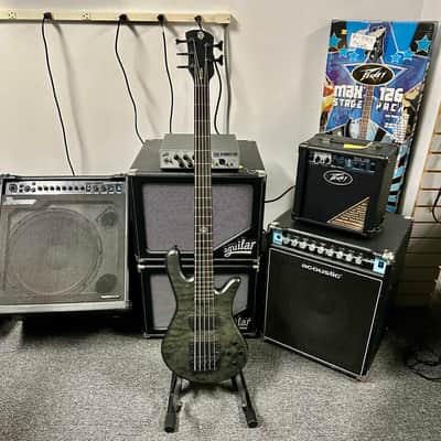 Spector NS Pulse 5 2025 - Black Stain Matte imagen 1