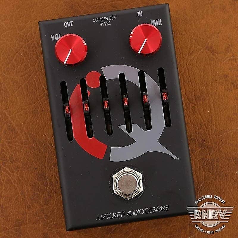 Rockett IQ EQ / Compressor image 1