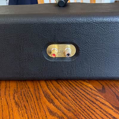 Sonus Faber Solo Home - Leather Bound Center Channel Speaker image 4