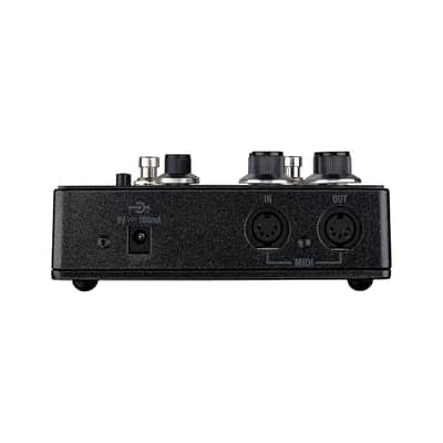 Laney Black Country Customs BCC-TDE Difference Engine Boutique Delay Pedal image 4