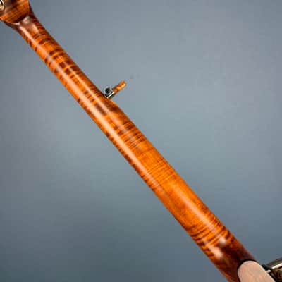 Starr Limited Edition 11" Maple 5-String Openback Banjo image 17