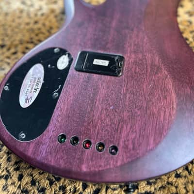Schecter C-5 GT 2022 - Present - Satin Trans Purple image 15