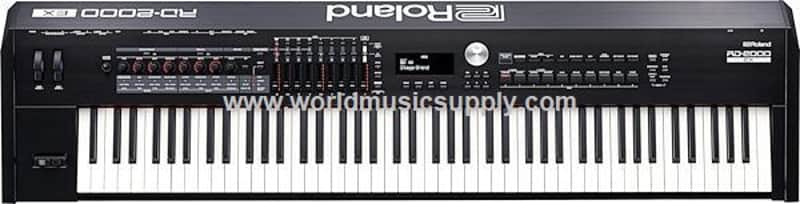 Roland RD-2000EX Stage Piano with Speakers image 1