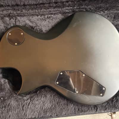 ESP Standard Eclipse-II 2005 - 2013 - Vintage Black image 6