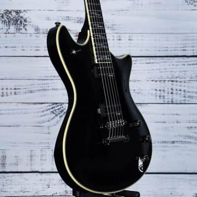 *DEMO* Schecter Tempest Blackjack | Gloss Black image 4