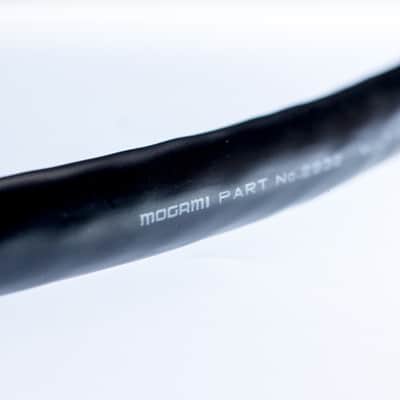 D-Sub Loom Mogami & Neutrik TRS Gold DB25 & Neutrik 1m Multicore Snake Analog Cable Loom 8 Channels image 3