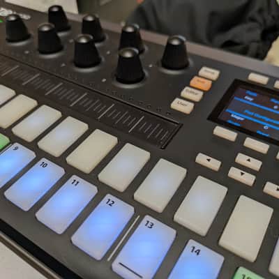 PreSonus Atom SQ MIDI Keyboard Controller 2020 - Black image 5