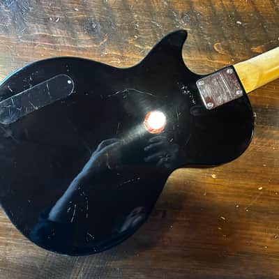 Joe Petruccio hand painted Maestro by Gibson Les Paul Junior image 10