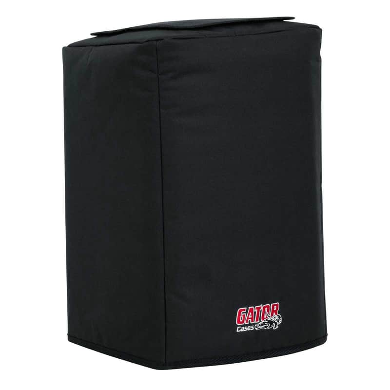Gator Cases GPA-CVR8 GPA Series 8" Padded Nylon Speaker Cover image 1