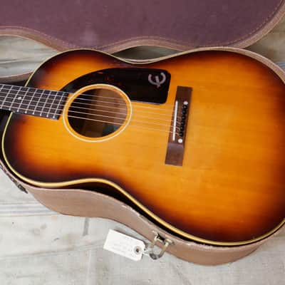 Epiphone FT-45 Cortez 1960 - Sunburst image 18