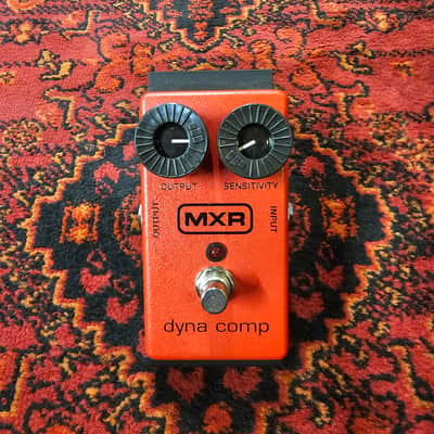 MXR M102 Dyna Comp With Box image 2