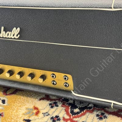 1976 Marshall - Model 1987 - JMP 50 Watt - ID 5667 image 9