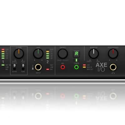 IK Multimedia AXE I/O USB Guitar Audio Interface image 1