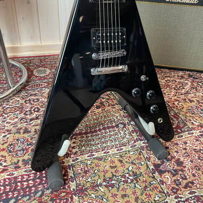 Gibson 80's Flying V 2023 - Ebony image 2